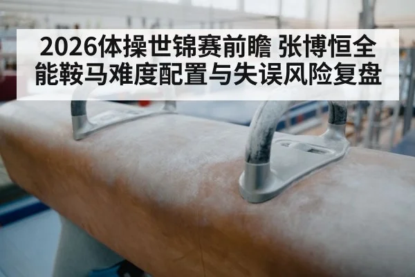 2026体操世锦赛前瞻 张博恒全能鞍马难度配置与失误风险复盘